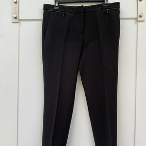 Anne Klein Black Dress Pants